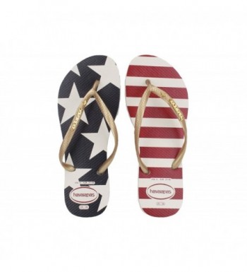 Havaianas Stars Stripes Sandal Womens