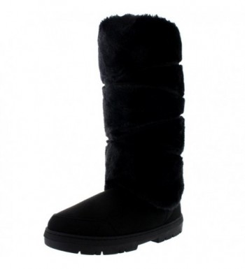 Womens Tall Fixed Winter Boots