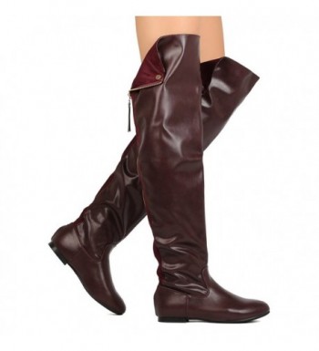 Popular Over-the-Knee Boots On Sale