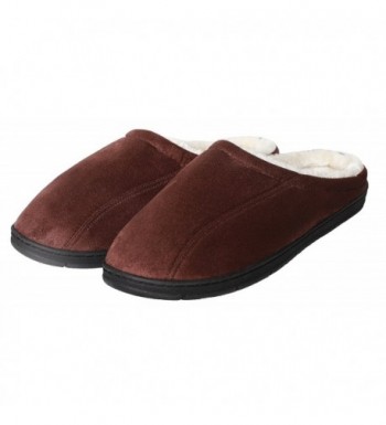 CareBey Comfortable Winter Memory Slippers