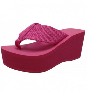 Cambridge Select Womens Platform Fuschia