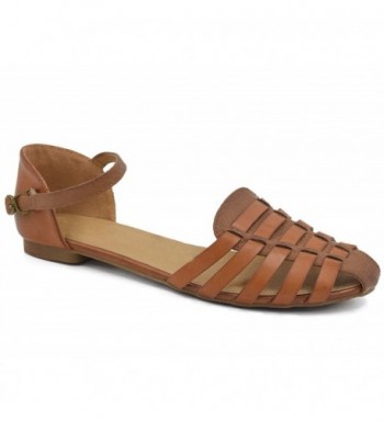 MaxMuxun Womens Roman Closed Sandals