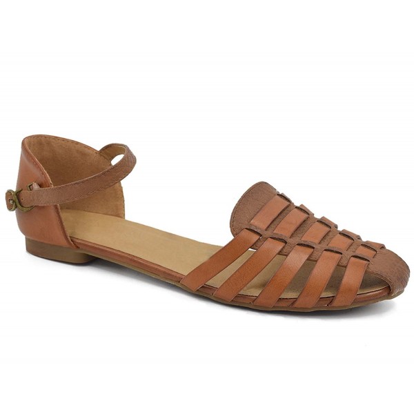MaxMuxun Womens Roman Closed Sandals