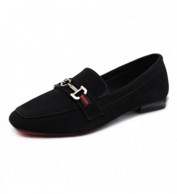 Meeshine Classic Loafers Moccasins Driving