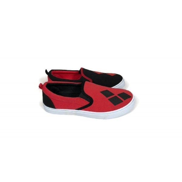 DC Comics Womens Ladies Sneaker