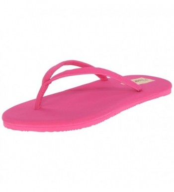 FLOJOS Womens Fiesta Flat Pink