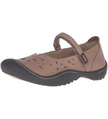 JSport Jambu Womens Maple Espresso