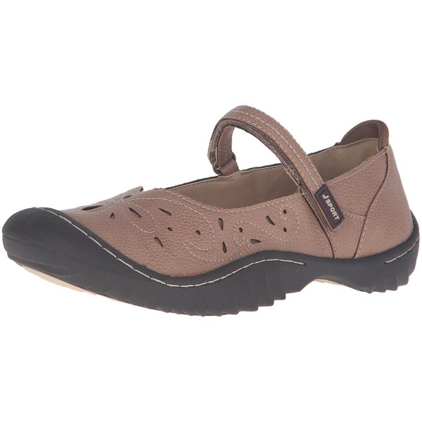 JSport Jambu Womens Maple Espresso