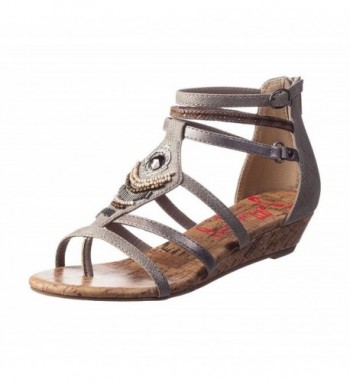 Jellypop Johanna Womens Gladiator Sandals