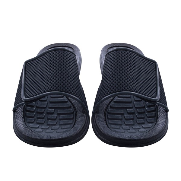 Skysole Slide Sandals Velcro Strap