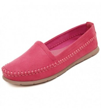 DolphinGirl Slip Ons Fashion Footwear Moccasin