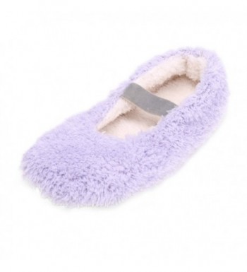 WILLIAM KATE Womens Cozy Slippers