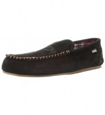 Lamo Jettison Slip Loafer Black