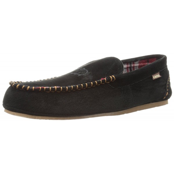 Lamo Jettison Slip Loafer Black