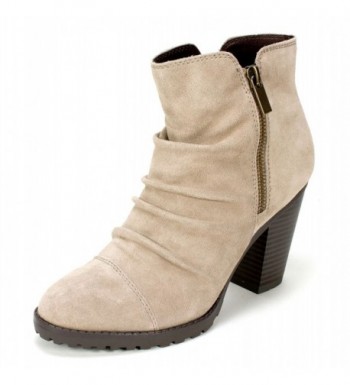 White Mountain Womens Bootie Ligth