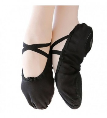 Ballet Flats Canvas Gymnastics Slippers