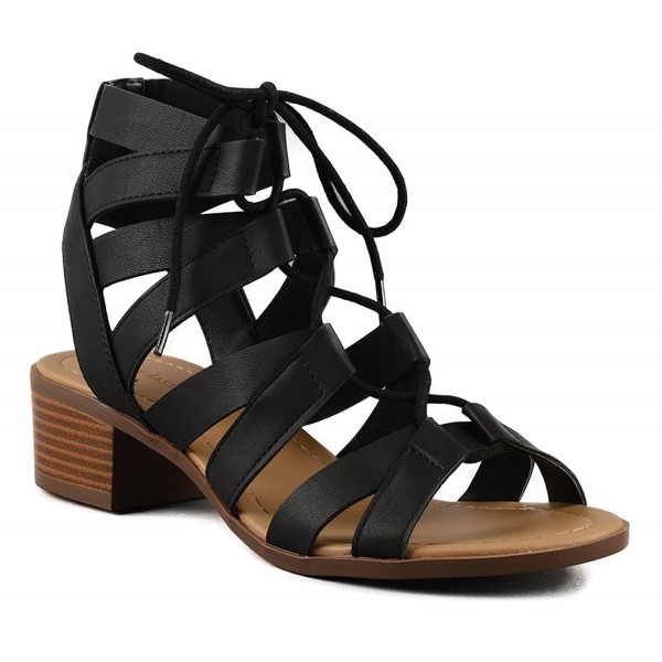 City Classified Mousse Strappy Sandal