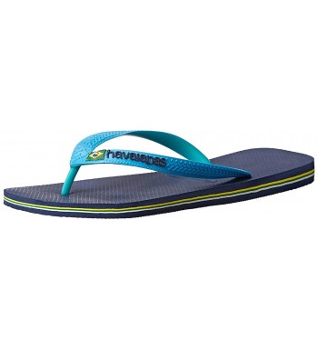 Havaianas Mens Brazil Mix Turquoise