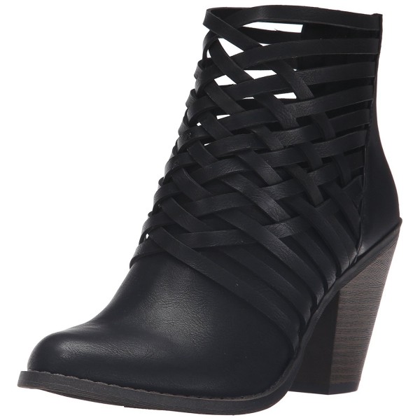 Fergalicious Womens weever Boot Black