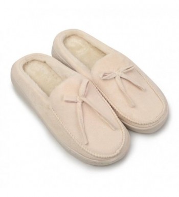REDESS Womens Slippers Outdoor Moccasins