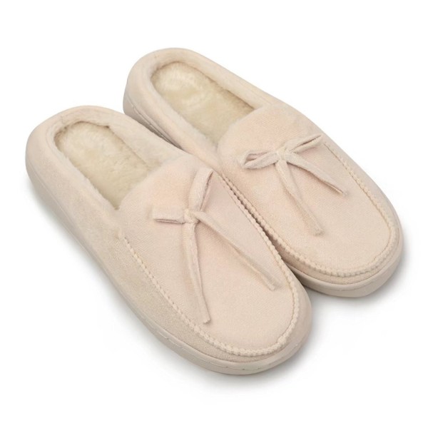 REDESS Womens Slippers Outdoor Moccasins
