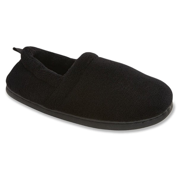 Tempur Pedic Womens Raelynn Black Terry