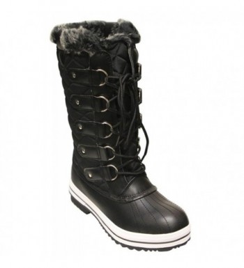 Refresh Wind 02 Womens quilted mid calf