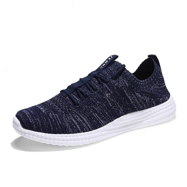 Running Shoes Breathable Fashion Sneakers Lightweight Athletic Walking ...