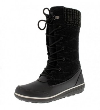 waterproof mid calf boots