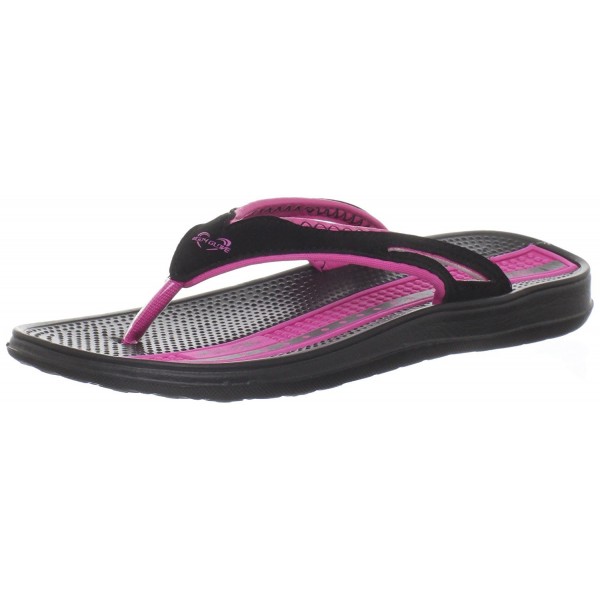 Women's Cruise II Sandal - Black/Pink - CL1190KMKBF