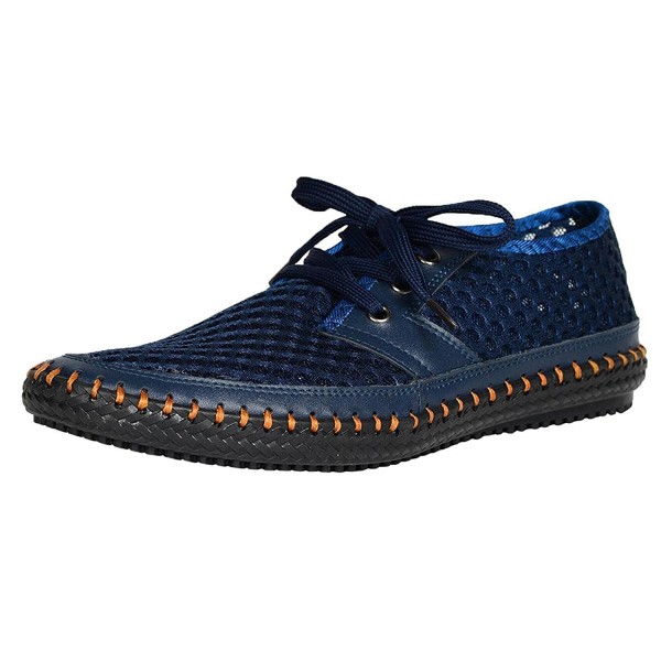 Men's Mesh Water Shoes Outdoor Lightweight Quick Dry Walking Shoes ...