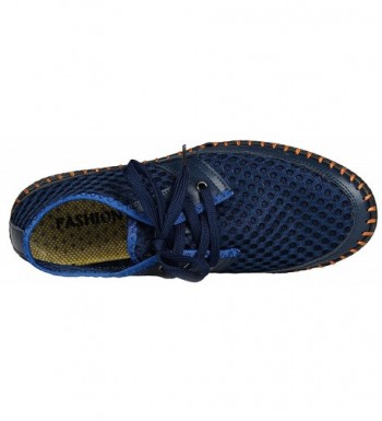 Men's Mesh Water Shoes Outdoor Lightweight Quick Dry Walking Shoes ...