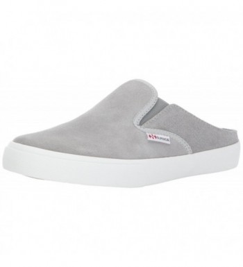 Superga Womens Fashion Sneaker Suede