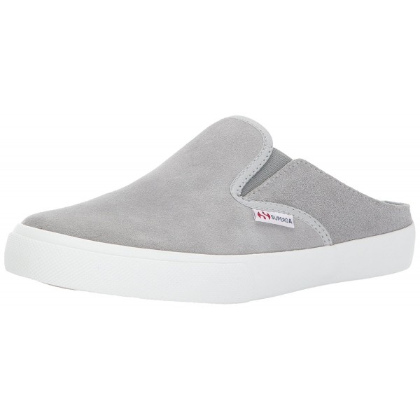 Superga Womens Fashion Sneaker Suede