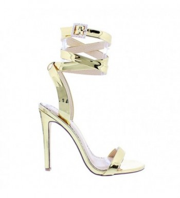 Heeled Sandals