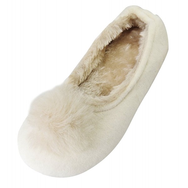 Womens Anti slip Lined Slipper Indoor