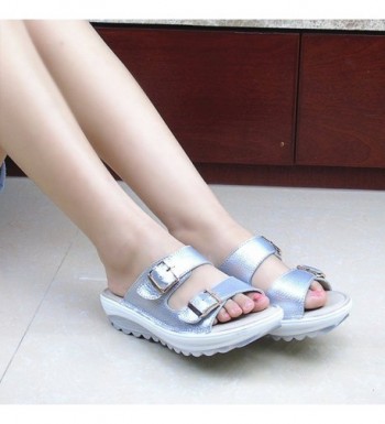 Designer Wedge Sandals