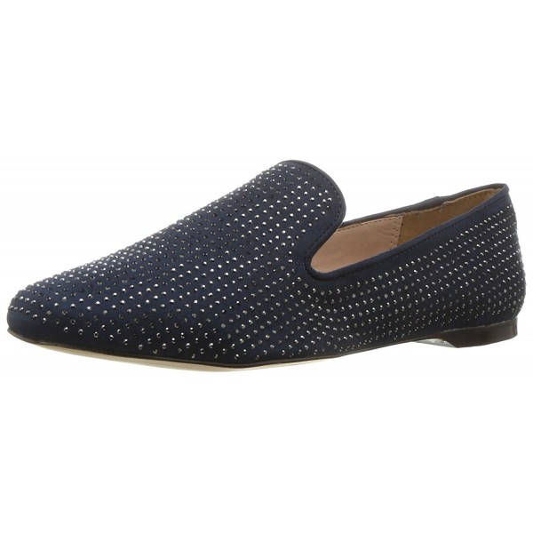 Generation Womens Justine Crystal Loafer