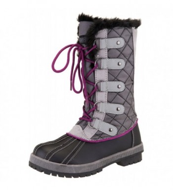 Khombu Womens Jenny Waterproof Winter