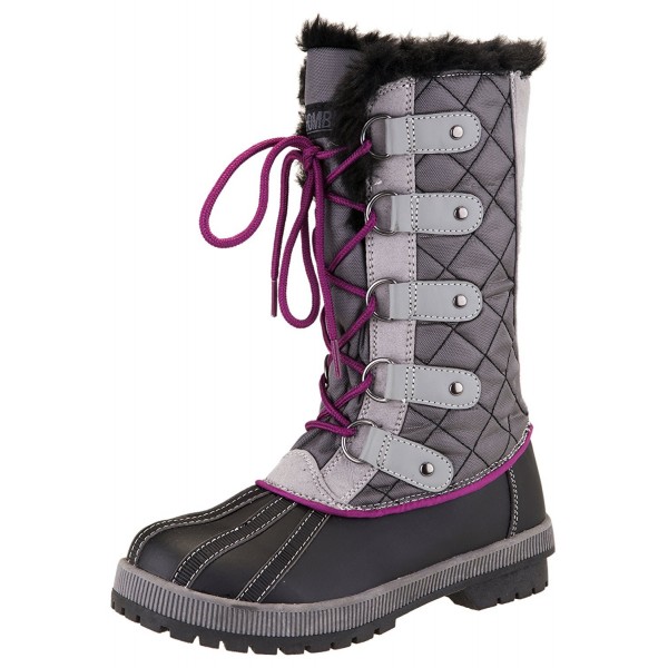 Khombu Womens Jenny Waterproof Winter