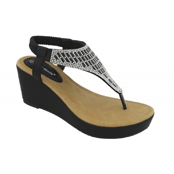 top moda evrard wedge sandal