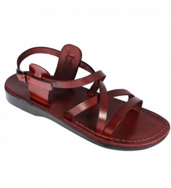 Unisex Genuine Leather Biblical Sandals