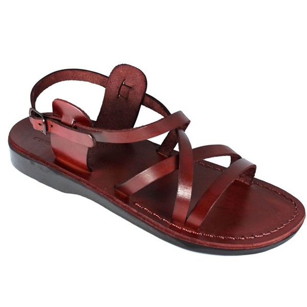 Unisex Genuine Leather Biblical Sandals