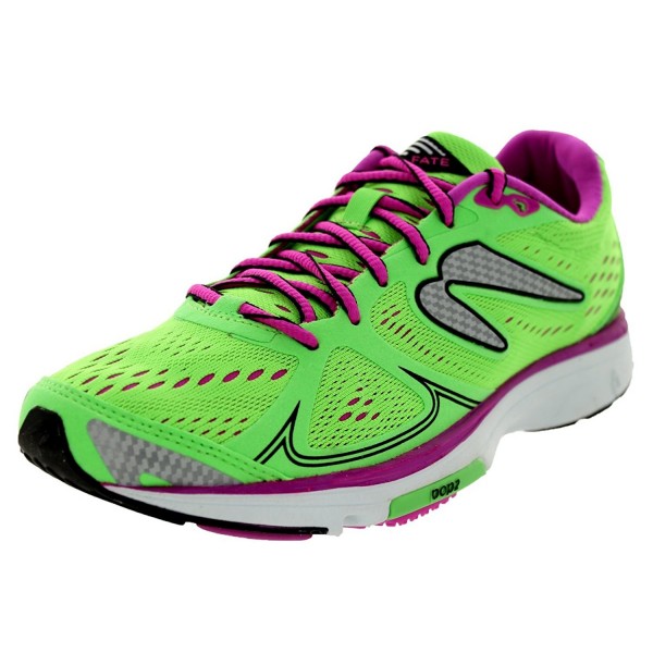 Running Women's Fate - Green/Pink - CN11KVB6HTX