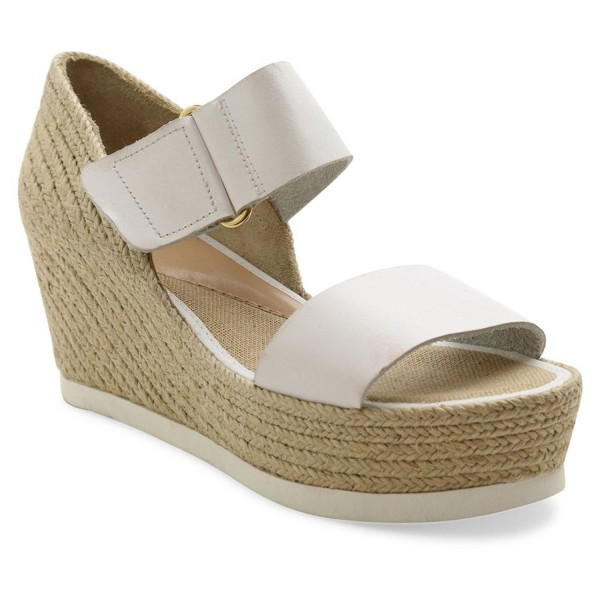 Andr Assous Womens Espadrille Natural