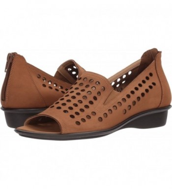 Sesto Meucci Womens Ellen Nabuk