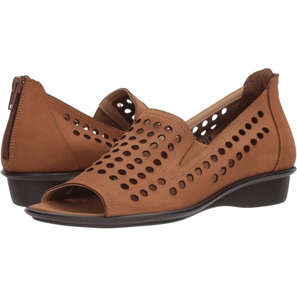 Sesto Meucci Womens Ellen Nabuk