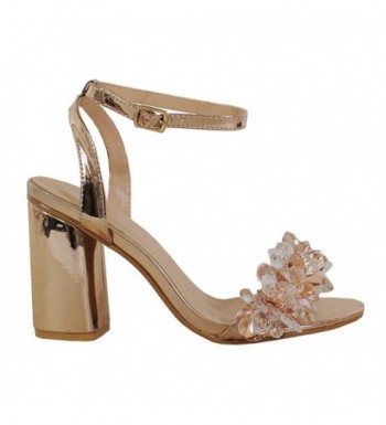 Discount Real Heeled Sandals