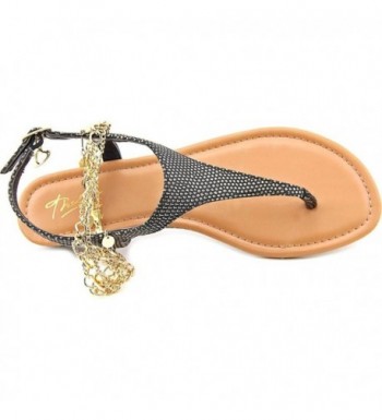 Cheap Designer Women's Flat Sandals On Sale