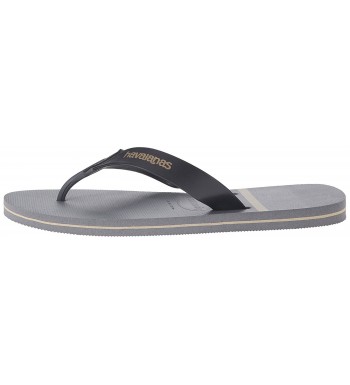 Men's Urban Craft Flip-Flop - Steel Grey - CD12689ZT3B